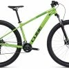 Cube Aim Mistygreen´n´black -VTT Soldes Magasin Aim mistygreen n black 601110