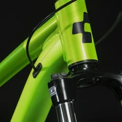 Cube Aim Mistygreen´n´black -VTT Soldes Magasin Aim mistygreen n black 601110 4