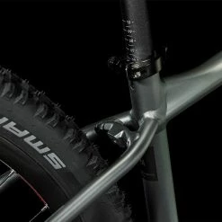 Cube Analog Flashgrey´n´red -VTT Soldes Magasin Analog flashgrey n red 602100 3 1