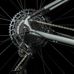 Cube Analog Flashgrey´n´red -VTT Soldes Magasin Analog flashgrey n red 602100 5 1