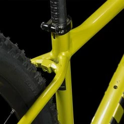 Cube Analog Flashlime´n´black -VTT Soldes Magasin Analog flashlime n black 602110 2