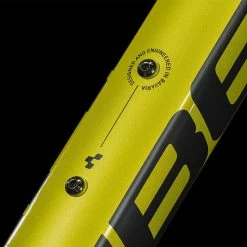 Cube Analog Flashlime´n´black -VTT Soldes Magasin Analog flashlime n black 602110 3