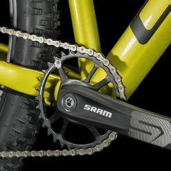 Cube Analog Flashlime´n´black -VTT Soldes Magasin Analog flashlime n black 602110 4