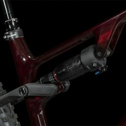 Cube AMS ONE11 C:68X Pro 29 Liquidred´n´carbon -VTT Soldes Magasin CUBE AMS ONE11 C68X Pro 29 liquidred n carbon 3