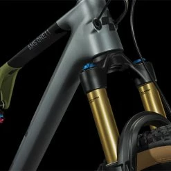 Cube AMS ONE11 C:68X TM 29 Flashgrey´n´olive -VTT Soldes Magasin CUBE AMS ONE11 C68X TM 29 flashgrey n olive 2