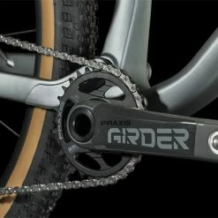 Cube AMS ONE11 C:68X TM 29 Flashgrey´n´olive -VTT Soldes Magasin CUBE AMS ONE11 C68X TM 29 flashgrey n olive 4