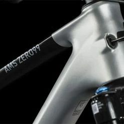 Cube AMS ZERO99 C:68X Race 29 Silver´n´black -VTT Soldes Magasin CUBE AMS ZERO99 C68X Race 29 silver n black 3
