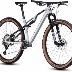 Cube AMS ZERO99 C:68X Race 29 Silver´n´black -VTT Soldes Magasin CUBE AMS ZERO99 C68X Race 29 silver n black 652100 2