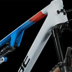 Cube AMS ZERO99 C:68X SLX 29 Teamline -VTT Soldes Magasin CUBE AMS ZERO99 C68X SLX 29 teamline 3