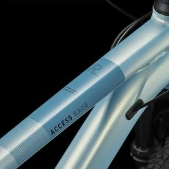 Cube Access WS Race Sagemetallic´n´petrol -VTT Soldes Magasin CUBE Access WS Race sagemetallic n petrol 625510 4