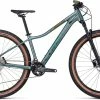 Cube Access WS Race Sparkgreen´n´olive -VTT Soldes Magasin CUBE Access WS Race sparkgreen n olive 625500 2
