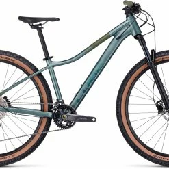 Cube Access WS Race Sparkgreen´n´olive