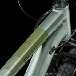 Cube Access WS Race Sparkgreen´n´olive -VTT Soldes Magasin CUBE Access WS Race sparkgreen n olive 625500 4
