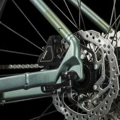 Cube Access WS Race Sparkgreen´n´olive -VTT Soldes Magasin CUBE Access WS Race sparkgreen n olive 625500 5