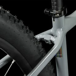 Cube Access WS SLX Grey´n´silver -VTT Soldes Magasin CUBE Access WS SLX grey n silver 625600 4