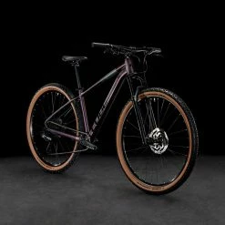 Cube Access WS SLX Shiftpurple´n´black -VTT Soldes Magasin CUBE Access WS SLX shiftpurple n black 625610 3