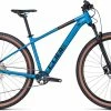 Cube Attention SLX Sea´n´orange -VTT Soldes Magasin CUBE Attention SLX sea n orange 603160 1