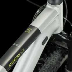 Cube Attention SLX Silvergrey´n´lime -VTT Soldes Magasin CUBE Attention SLX silvergrey n lime 603150 3