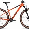 Cube Attention Fireorange´n´black -VTT Soldes Magasin CUBE Attention fireorange n black 603110 1