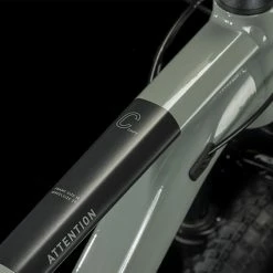 Cube Attention Swampgrey´n´black -VTT Soldes Magasin CUBE Attention swampgrey n black 603100 3