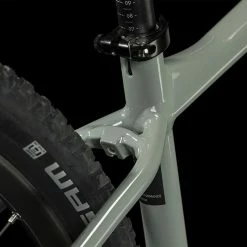 Cube Attention Swampgrey´n´black -VTT Soldes Magasin CUBE Attention swampgrey n black 603100 4