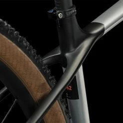 Cube Elite C:62 Pro Silver'n'carbon -VTT Soldes Magasin CUBE Elite C62 Pro silver n carbon 617050 6