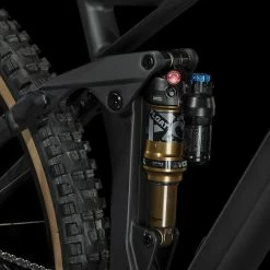 Cube Stereo ONE22 HPC EX 29 Carbon'n'black -VTT Soldes Magasin CUBE Stereo ONE22 HPC EX 29 carbon n black 653350 6