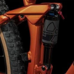 Cube Stereo ONE22 Pro Fireorange´n´black -VTT Soldes Magasin CUBE Stereo ONE22 Pro fireorange n black 653101 5