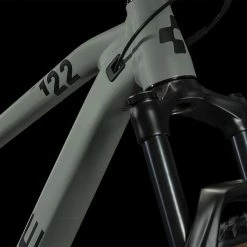 Cube Stereo ONE22 Pro Swampgrey´n´black -VTT Soldes Magasin CUBE Stereo ONE22 Pro swampgrey n black 653100 4