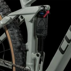 Cube Stereo ONE22 Pro Swampgrey´n´black -VTT Soldes Magasin CUBE Stereo ONE22 Pro swampgrey n black 653100 5