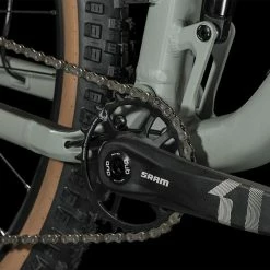 Cube Stereo ONE22 Pro Swampgrey´n´black -VTT Soldes Magasin CUBE Stereo ONE22 Pro swampgrey n black 653100 6