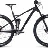 Cube Stereo ONE22 Race Black Anodized -VTT Soldes Magasin CUBE Stereo ONE22 Race black anodized 653200 1