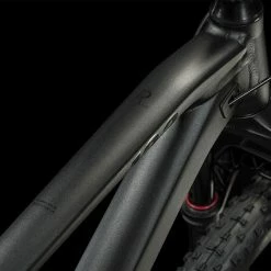 Cube Stereo ONE22 Race Black Anodized -VTT Soldes Magasin CUBE Stereo ONE22 Race black anodized 653200 3
