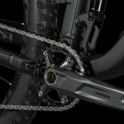 Cube Stereo ONE22 Race Black Anodized -VTT Soldes Magasin CUBE Stereo ONE22 Race black anodized 653200 6