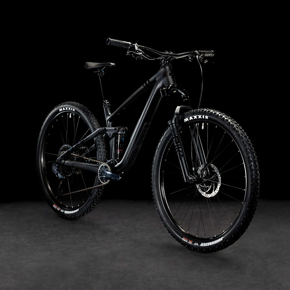 Cube Stereo ONE44 C:62 Pro Carbon'n'black 5 Cube Stereo ONE44 C:62 Pro Carbon'n'black – Image 3