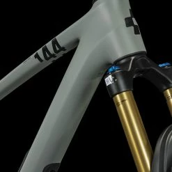 Cube Stereo ONE44 C:62 Race Swampgrey´n´black -VTT Soldes Magasin CUBE Stereo ONE44 C62 Race swampgrey n black 654300 5