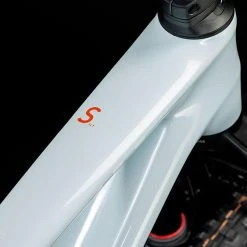 Cube Stereo ONE44 C:68X SLX Frostwhite'n'black -VTT Soldes Magasin CUBE Stereo ONE44 C68X SLX frostwhite n black 654400 4