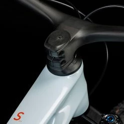 Cube Stereo ONE44 C:68X SLX Frostwhite'n'black -VTT Soldes Magasin CUBE Stereo ONE44 C68X SLX frostwhite n black 654400 5