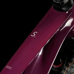 Cube Stereo ONE44 C:68X SLX Wine'n'grey -VTT Soldes Magasin CUBE Stereo ONE44 C68X SLX wine n grey 654401 4