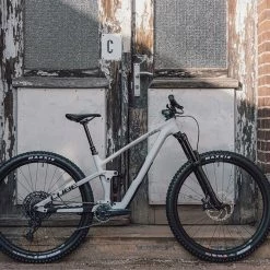 Cube Stereo ONE55 C:62 Race 29 Lightgrey'n'grey -VTT Soldes Magasin CUBE Stereo ONE55 C62 Race 29 lightgrey n grey 1