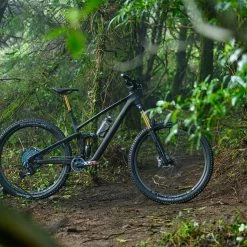 Cube Stereo ONE55 C:62 SLT 29 Carbon'n'black -VTT Soldes Magasin CUBE Stereo ONE55 C62 SLT 29 carbon n black 1