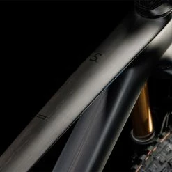 Cube Stereo ONE55 C:62 SLT 29 Carbon'n'black -VTT Soldes Magasin CUBE Stereo ONE55 C62 SLT 29 carbon n black 2