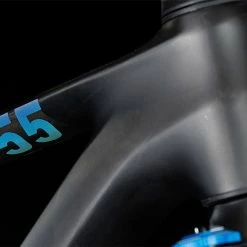Cube Stereo ONE55 C:62 SLT 29 Carbon'n'black -VTT Soldes Magasin CUBE Stereo ONE55 C62 SLT 29 carbon n black 5