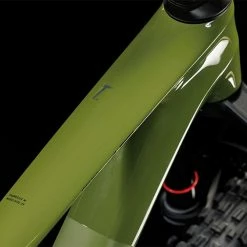 Cube Stereo ONE55 C:62 TM 29 Olive'n'chrome -VTT Soldes Magasin CUBE Stereo ONE55 C62 TM 29 olive n chrome 2