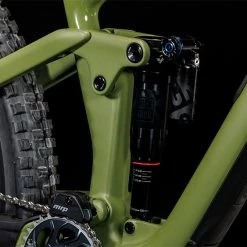 Cube Stereo ONE55 C:62 TM 29 Olive'n'chrome -VTT Soldes Magasin CUBE Stereo ONE55 C62 TM 29 olive n chrome 4