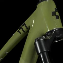 Cube Stereo ONE77 C:68X TM 29 Olive'n'chrome -VTT Soldes Magasin CUBE Stereo ONE77 C68X TM 29 olive n chrome 656300 1BUbqsg4fIU1pR