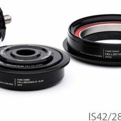 Cane Creek Jeu De Direction Hellbender 70 Slam Tapered 1 1/8"-1.5 -VTT Soldes Magasin Cane Creek Hellbender 70 Slam Tapered Steuersatz 1 18 1 5 IS4228 6H4 6 IS5240