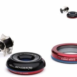 Cane Creek Jeu De Direction Hellbender 70 Lite Tapered 1 1/8"-1 1/4