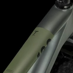 Cube Stereo ONE22 HPC TM 29 Flashgrey´n´olive -VTT Soldes Magasin Cube Stereo ONE22 HPC TM 29 flashgrey n olive 653300 3