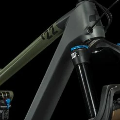 Cube Stereo ONE22 HPC TM 29 Flashgrey´n´olive -VTT Soldes Magasin Cube Stereo ONE22 HPC TM 29 flashgrey n olive 653300 4